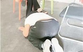 【水水】下跪求女神虐待我 JS250623-4