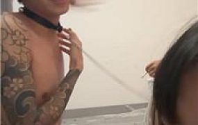 【牙印】3S-舔脏鞋-挑战轮流鞭打 JS250622-24