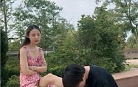 【冰冰】主人的户外任务（随机素人） bf54881