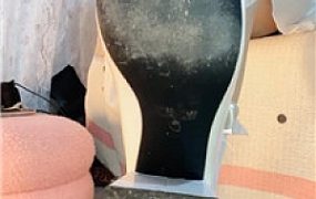 【苒苒】全程脏鞋底Lo袜    250621-16