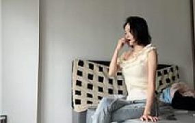 【素人挖掘机】舔闻脏鞋原味白袜 JS250621-49