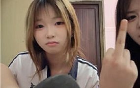 【懒猫大王】校服炸    250619-12