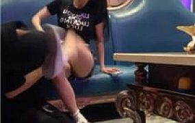 【思慕】KTV-陪酒小妹脏鞋白袜辱 bf54827