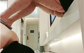 【广州丝主】赏赐圣水-酸臭丝袜恋足舔 JS250620-21