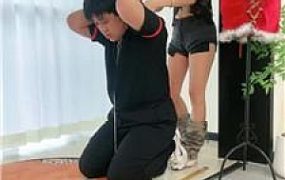 【普西】双S-五花大绑强制虐打 bf54788