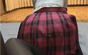 【烟烟】可爱闺蜜喜欢做狗奴 JS250620-6