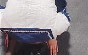 【晏青】口球塞嘴-囚禁狗笼舔脚-捆绑 JS250619-30