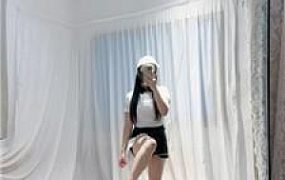 【甜音】镜前-小白鞋玉足羞辱 JS250620-8