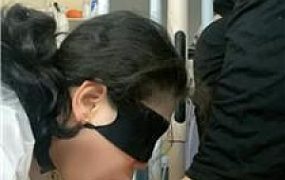 【小羊】喜欢舔臭脚丫的闺蜜犬 JS250619-31