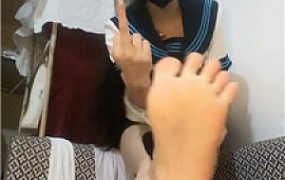 【梦梦】sb贱狗跪舔    250617-13