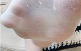 【姜琦琦】白丝寸止    250617-7