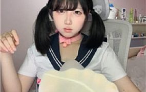 【极品幼思酱葱】地下室囚禁    250617-5