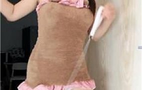 【司司大人】长靴白丝全体重踩踏 bf54731