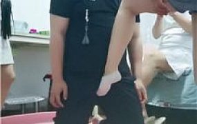 【瑞吉娜】双S+情侣主船袜踩虐骑马【双视角版】 JS250619-14