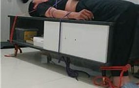 【孤傲女帝】捆绑-丝袜塞嘴-高跟碾压踩【双视角版】 JS250619-2