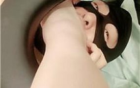 【鑫鑫情侣主】酸臭脚丫恋足狂舔【完整版】 JS250617-28