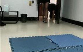 【欲S】高跟黑丝踩-骑马转胯 JS250617-29