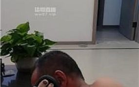 【黑冰】情侣主合力羞辱老狗奴 JS250617-21