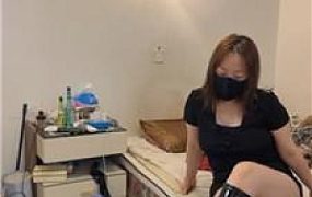 【佳佳】长靴全体重踩踏 JS250617-20