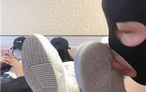 【深情】3S-超脏鞋袜气味辱 bf54637