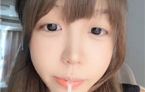 【鹿可】和同桌的秘密口水盯    250614-14