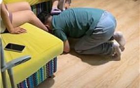 【九朝】双S-学生主居家玩老师 JS250616-5