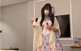 【六六】可爱小主白丝羞辱脚下奴 bf54582