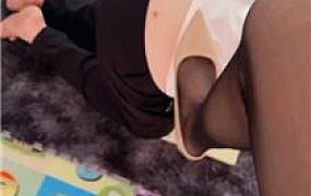 【鹿S】骑马-黑丝高跟碾压踩 bf54585