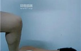 【玖月学生主】厚拖鞋踩踏贱奴才  JS250614-21