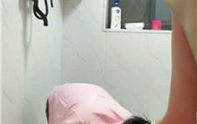 【傲雪】头压马桶-赏赐圣水 JS250614-29