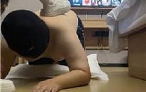 【沐沐】脏鞋臭袜子羞辱脚奴 bf54587