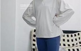 【景花】白袜脚气味辱地毯奴 JS250613-10