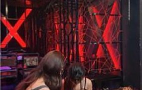 【白鸽老师】五花大绑虐闺蜜犬 JS250613-11