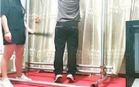 【沐颜】吊绑-脚离地-重度鞭打 JS250612-13