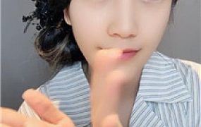 【聪慧】素颜拍手    250611-5