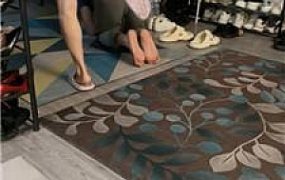 【白狐】胯下羞辱清理脏鞋底 JS250612-5