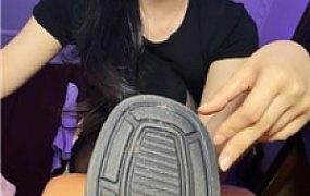 【琴月】丝足    250610-19