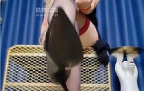 【魔鬼天使】黑丝小妈炸狗J    250609-15