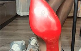 【熙熙】带你们看鞋    250609-24