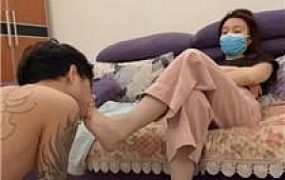 【思si】暴揍纹身大哥【双视角版】 JS250610-10