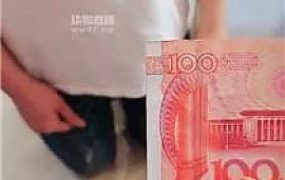 【钱酱】桌底白袜脚踩贱奴 JS250609-48