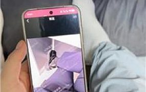 【琼菲】强制闻鞋-白袜脚踩 JS250610-4