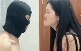 【鹿允儿】卑微绿帽狗伺候 JS250609-30