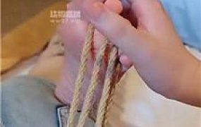 【咩咩】五花大绑虐母畜 JS250609-2