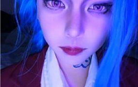 【白婉苏】金克丝学姐前高训练    250607-36