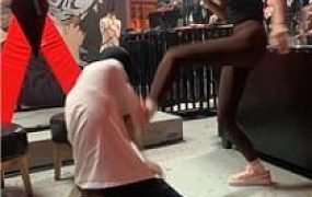 【字母酒馆】圈内清吧开发素人S调【双视角版】 bf54349