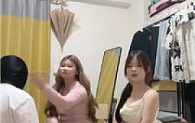 【琼爷】双S-轮流抽耳光 JS250608-17