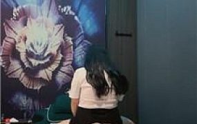 【素人抽水机】花钱做按摩技师的奴 JS250607-62