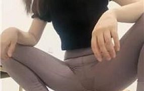 【虞姬】玉足诱惑-坐脸窒息 JS250608-5