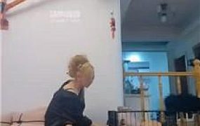 【魔鬼天使】囚禁狗笼犬化场 JS250607-53